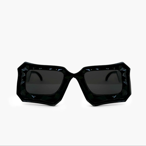 Never worn! GEOMETRIX sunglasses by Fifty Shades of NYC